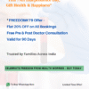 3 π©Ί Freedom 79 Offer β Dr. SaHaab Diagnostics